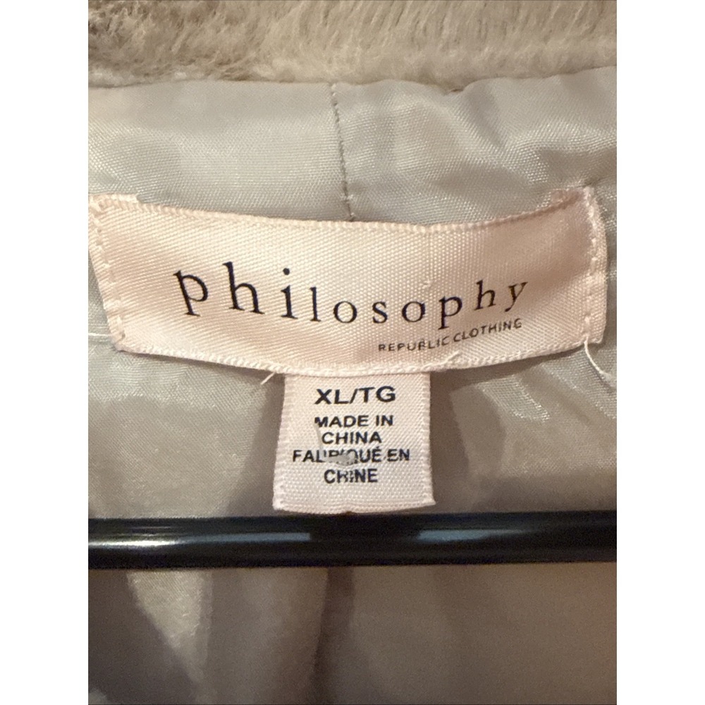 Philosophy Jacket - Picture 3 of 9